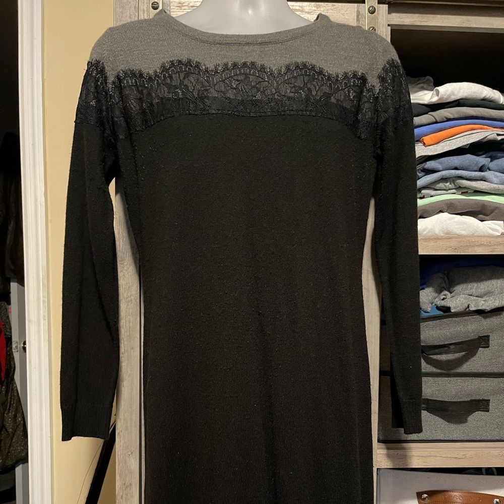 Sweat dress